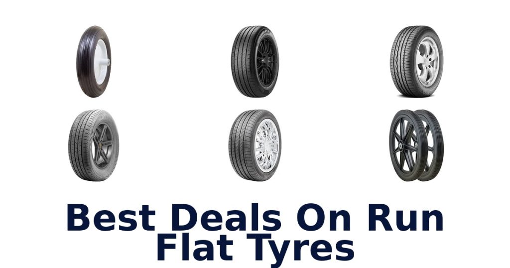 Best Deals On Run Flat Tyres