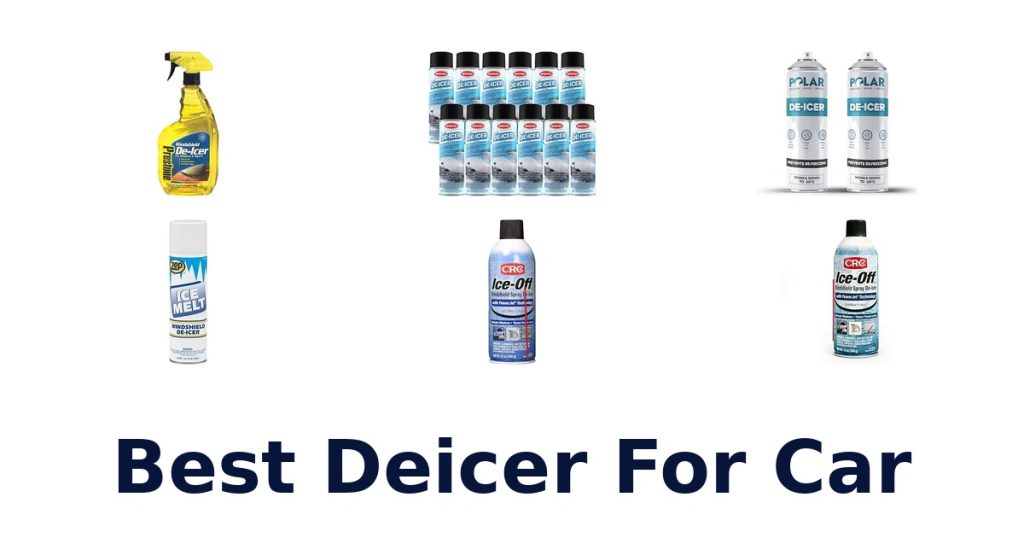 Best Deicer For Car