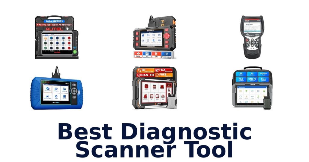 Best Diagnostic Scanner Tool