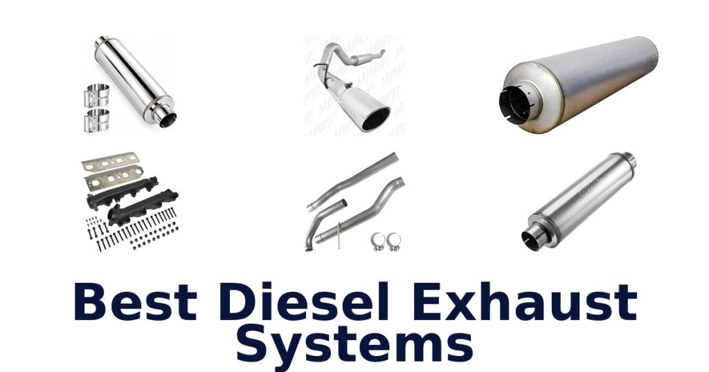 Best Diesel Exhaust Systems