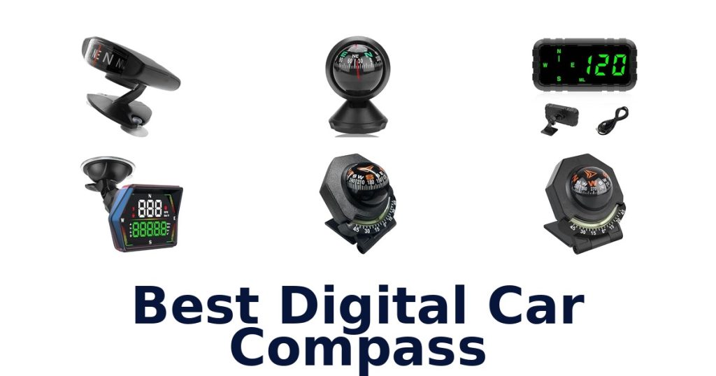 Best Digital Car Compass