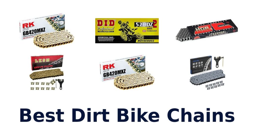 Best Dirt Bike Chains