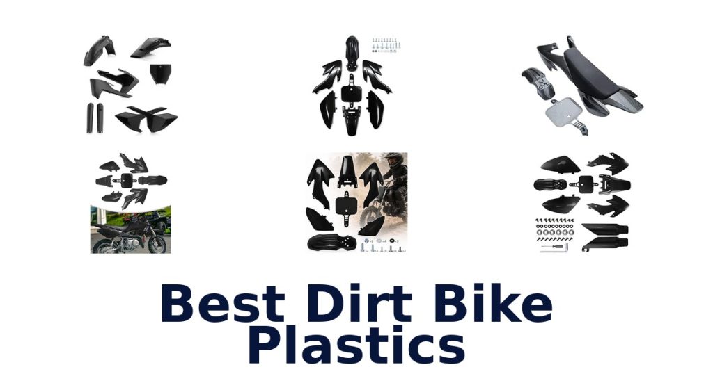 Best Dirt Bike Plastics