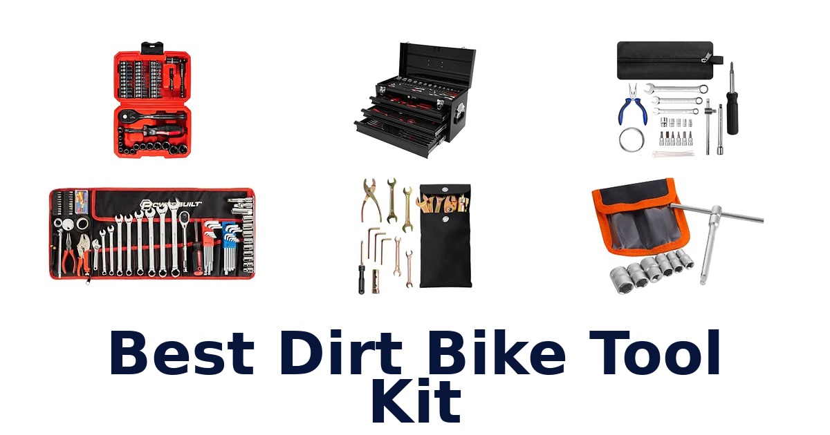Best Dirt Bike Tool Kit