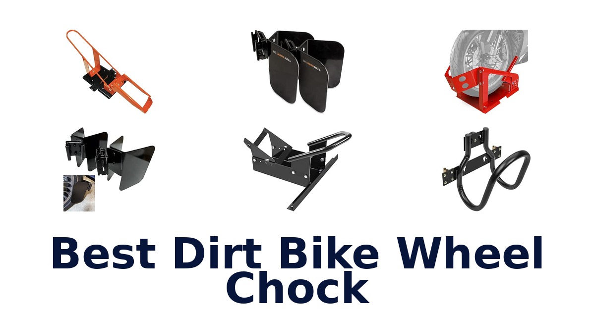 Best Dirt Bike Wheel Chock