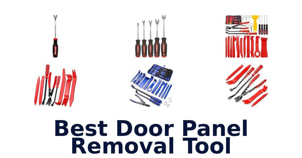 Best Door Panel Removal Tool