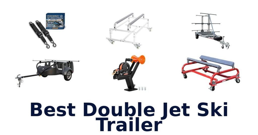 Best Double Jet Ski Trailer