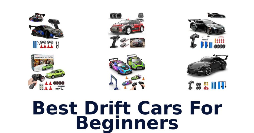 Best Drift Cars For Beginners