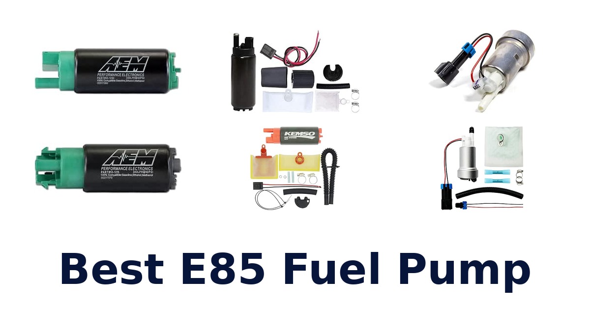 Best E85 Fuel Pump