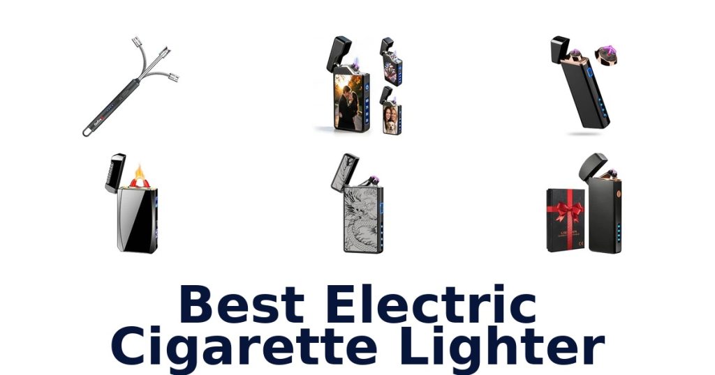 Best Electric Cigarette Lighter