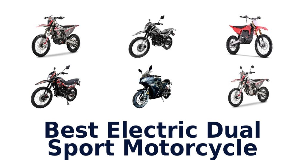 Best Electric Dual Sport Motorcycle