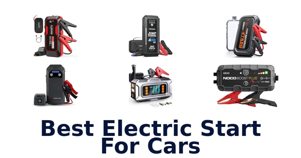 Best Electric Start For Cars