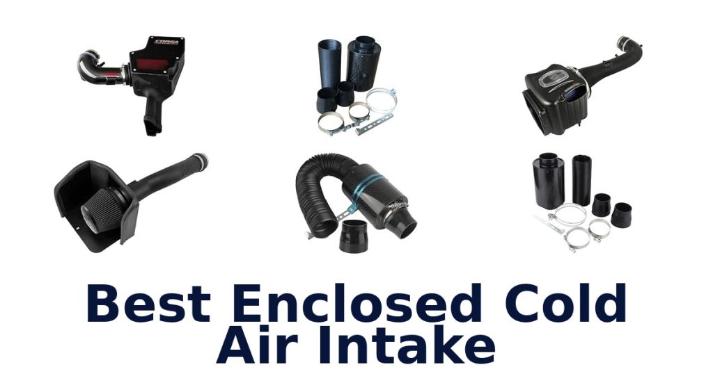 Best Enclosed Cold Air Intake