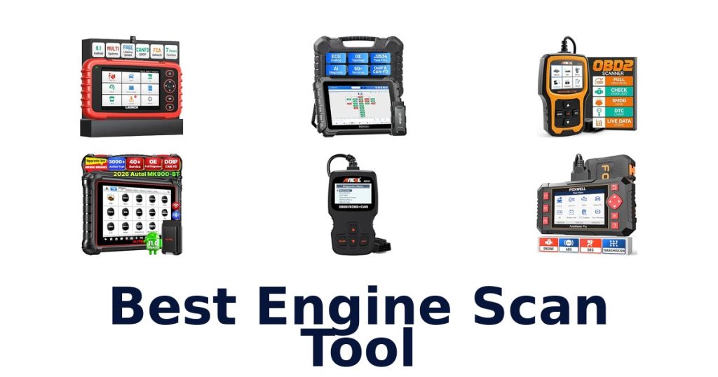 Best Engine Scan Tool