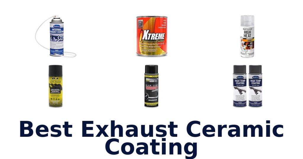 Best Exhaust Ceramic Coating