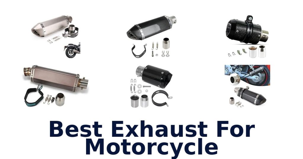 Best Exhaust For Motorcycle