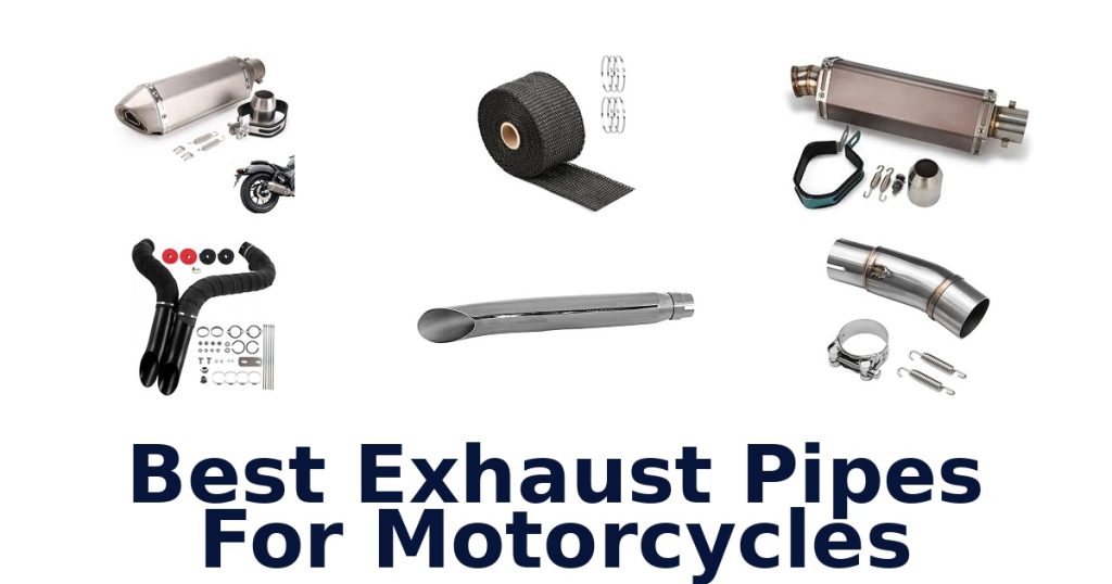 Best Exhaust Pipes For Motorcycles