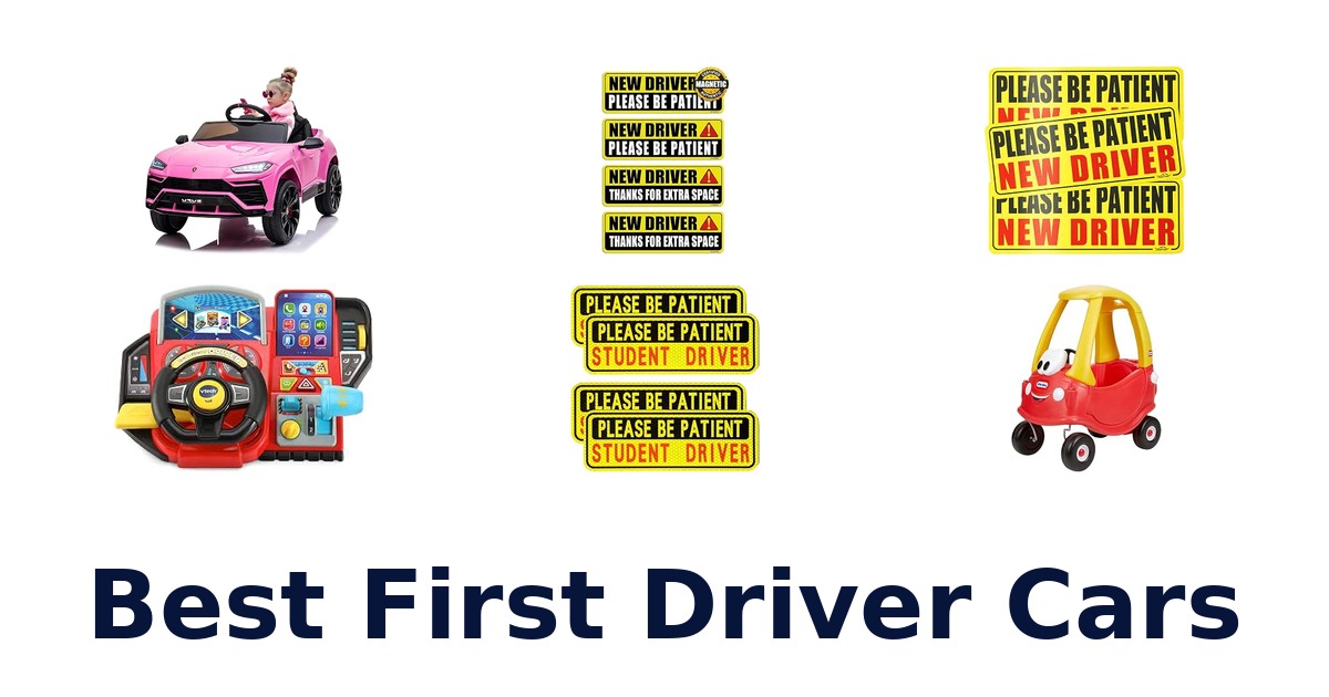 Best First Driver Cars