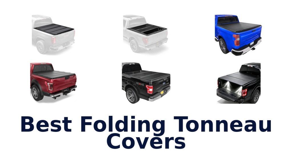 Best Folding Tonneau Covers