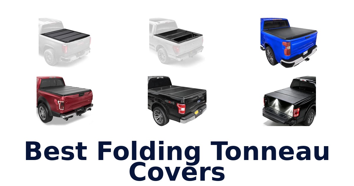 Best Folding Tonneau Covers