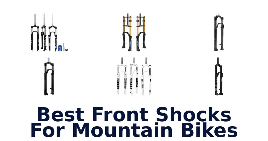 Best Front Shocks For Mountain Bikes