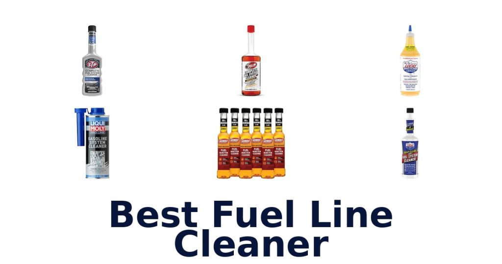 Best Fuel Line Cleaner