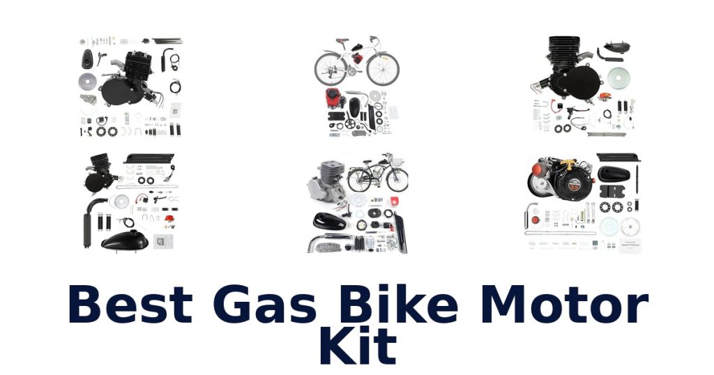 Best Gas Bike Motor Kit