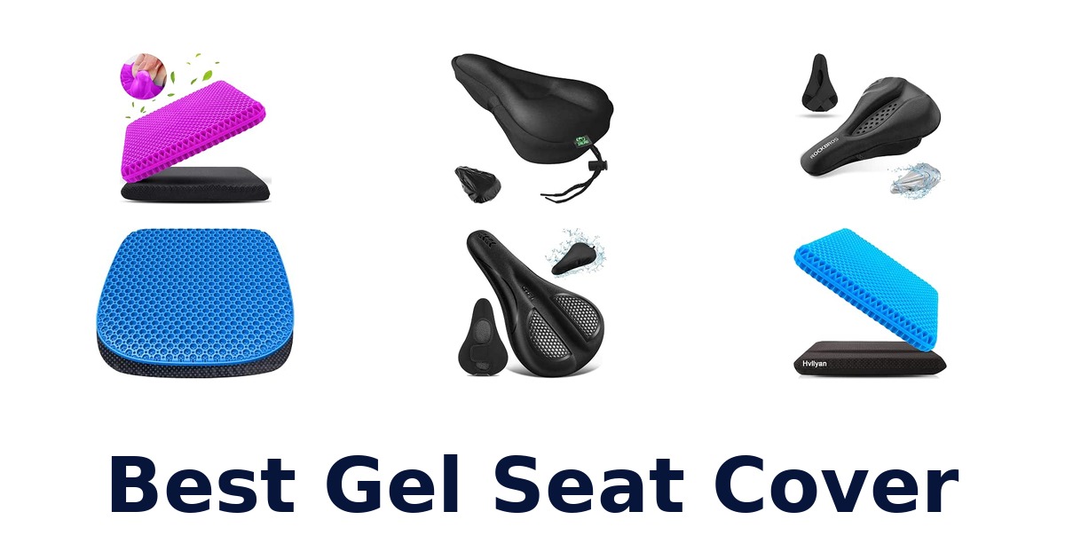 Best Gel Seat Cover