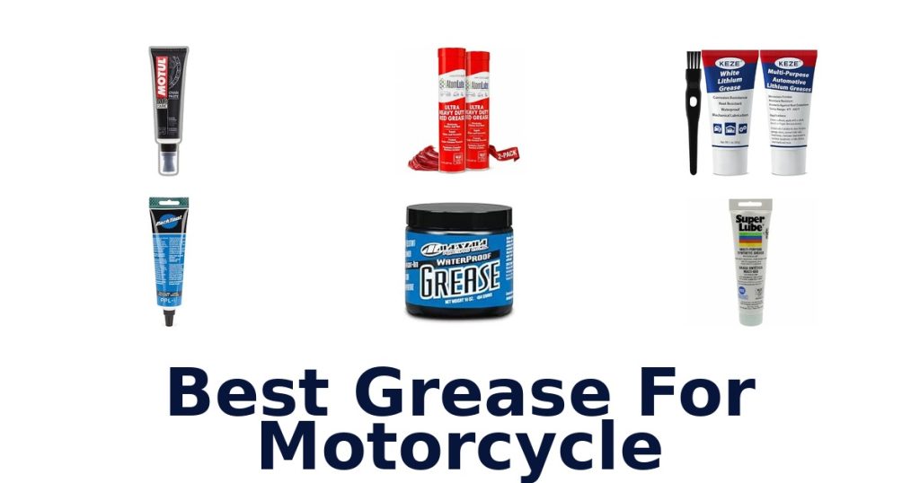 Best Grease For Motorcycle