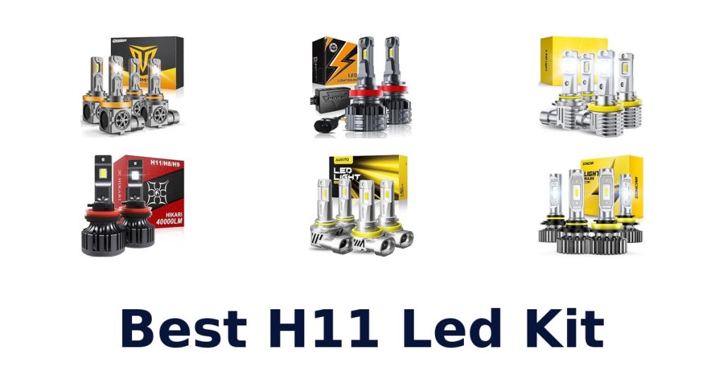 Best H11 Led Kit