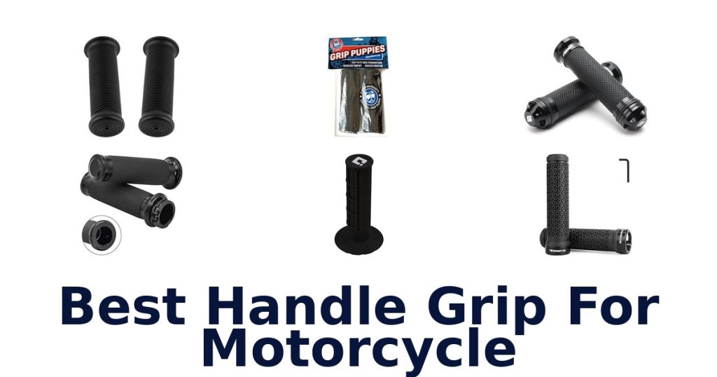 Best Handle Grip For Motorcycle