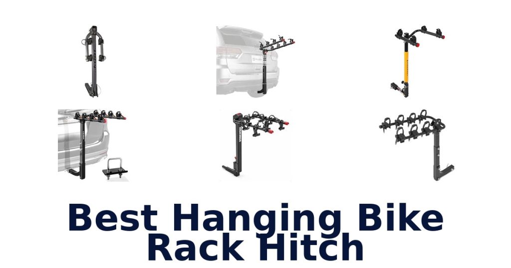 Best Hanging Bike Rack Hitch