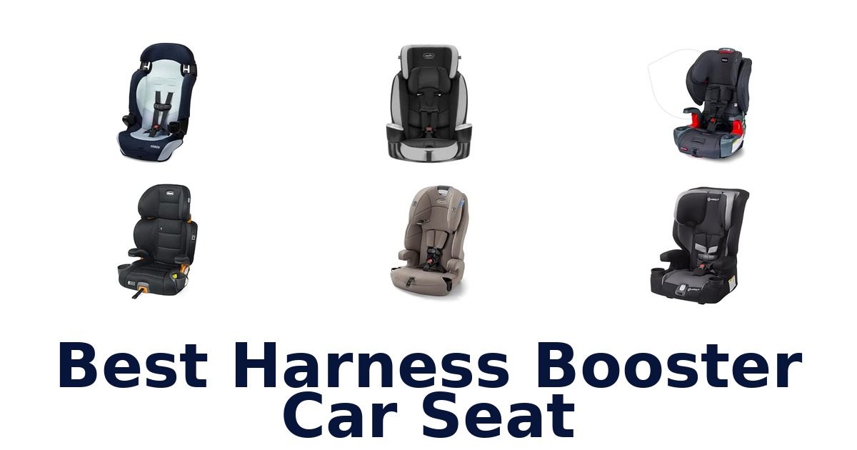 Best Harness Booster Car Seat