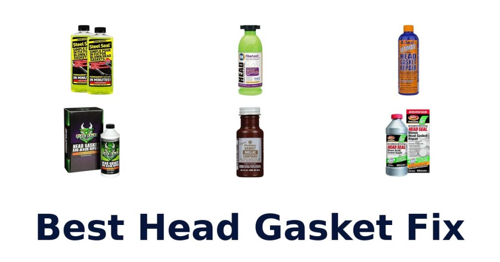 Best Head Gasket Fix