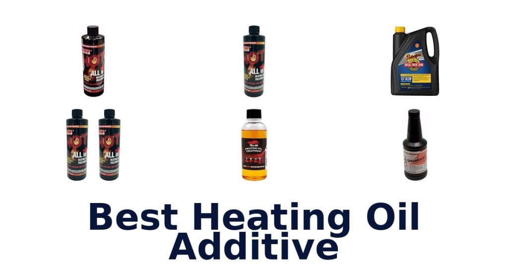 Best Heating Oil Additive
