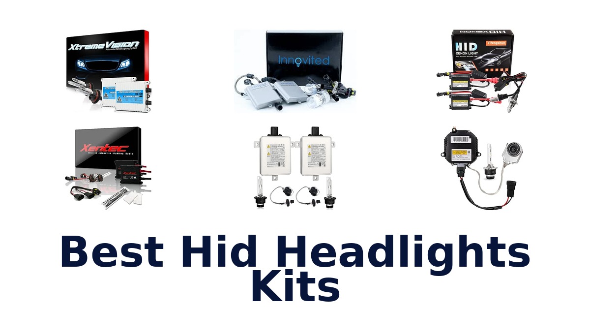 Best Hid Headlights Kits