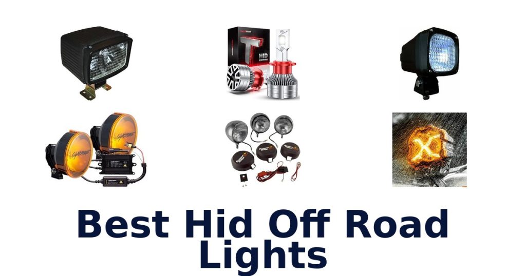 Best Hid Off Road Lights