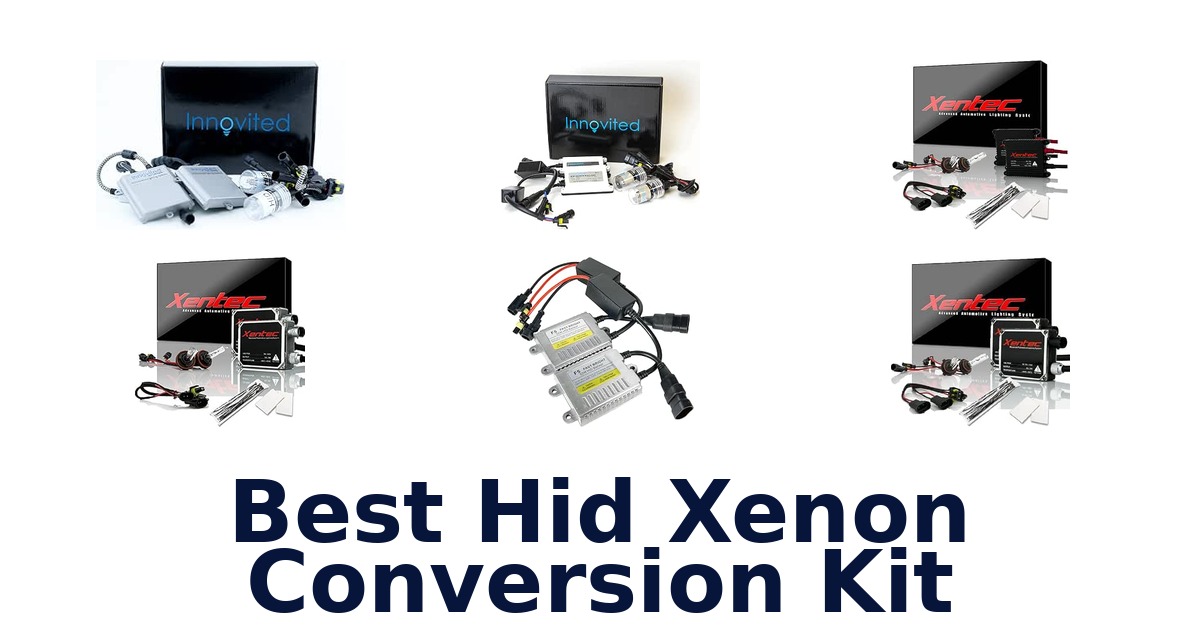 Best Hid Xenon Conversion Kit
