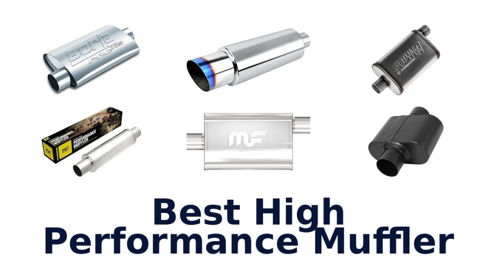 Best High Performance Muffler