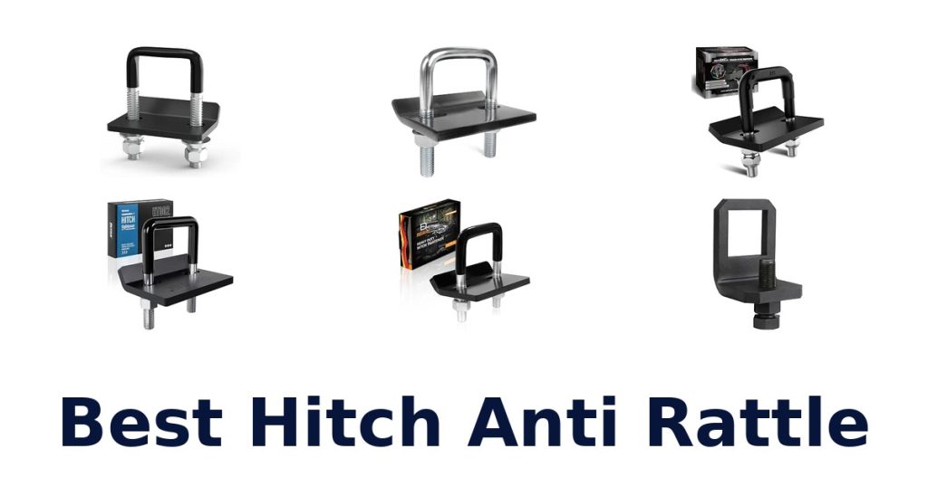 Best Hitch Anti Rattle