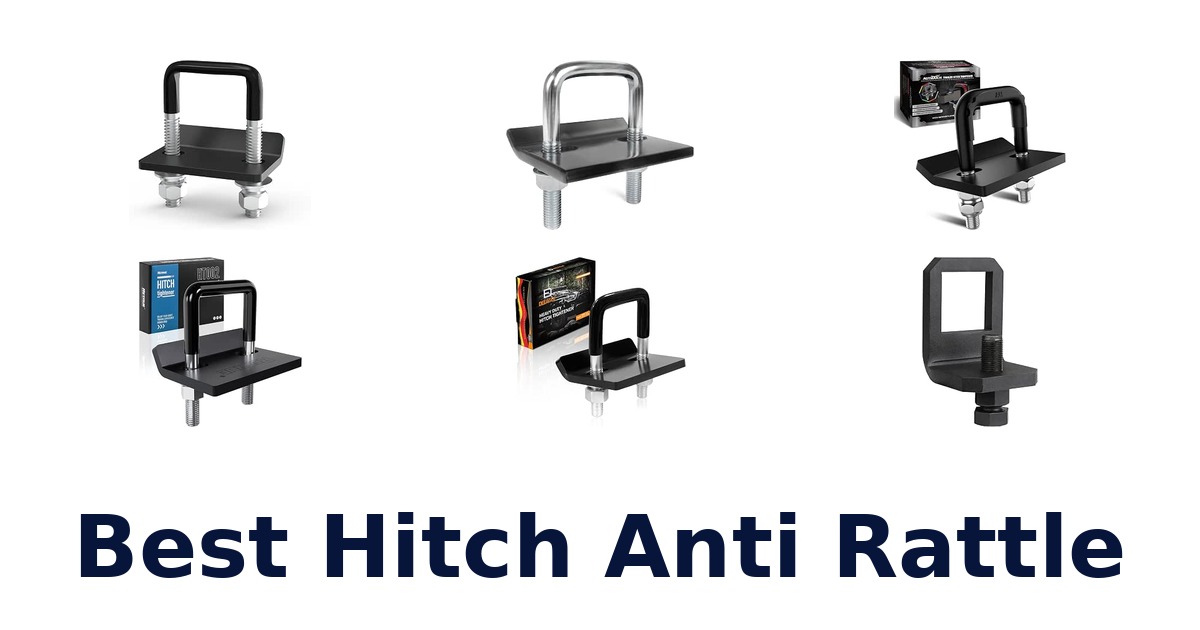 Best Hitch Anti Rattle