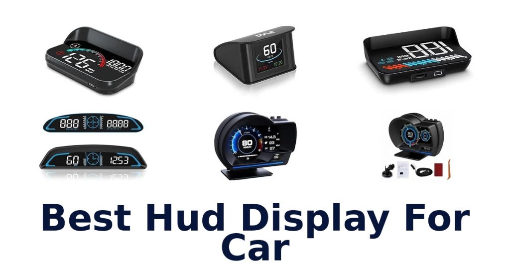 Best Hud Display For Car
