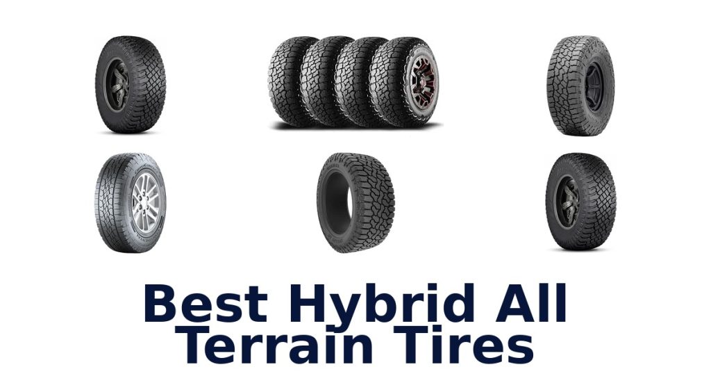 Best Hybrid All Terrain Tires