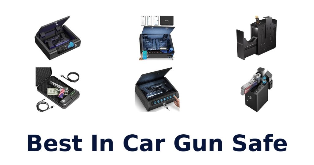 Best In Car Gun Safe