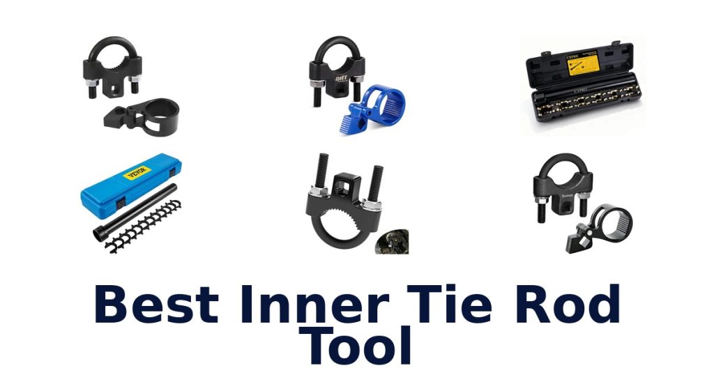 Best Inner Tie Rod Tool