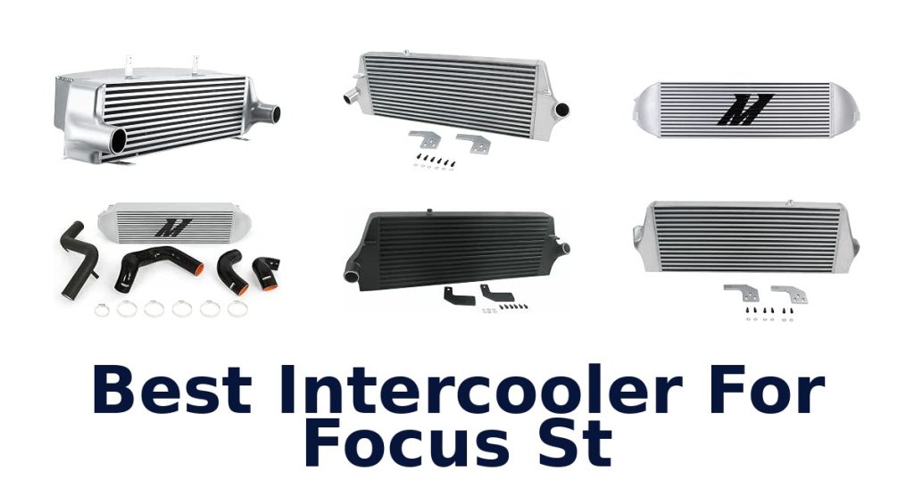 Best Intercooler For Focus St