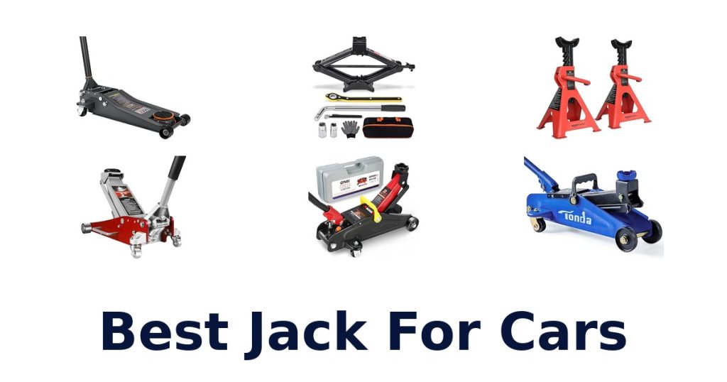Best Jack For Cars