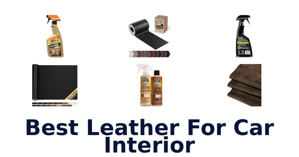 Best Leather For Car Interior