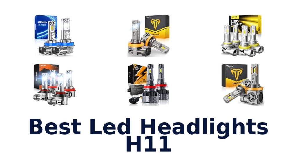 Best Led Headlights H11