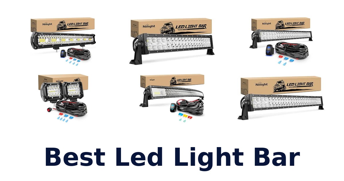 Best Led Light Bar